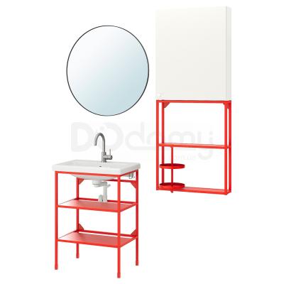 Меблі для ванної кімнати ENHET/TVÄLLEN 093.374.08 IKEA (ИКЕА ENHET / TVÄLLEN), фото 1