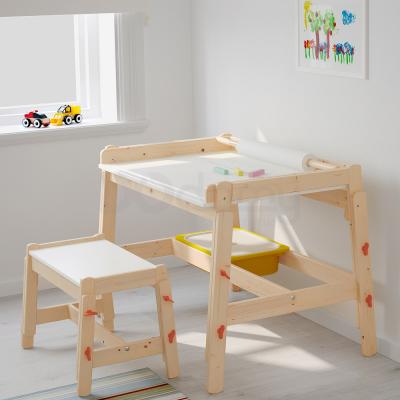 Стіл дитячий FLISAT 202.735.94 IKEA (ИКЕА FLISAT), фото 3