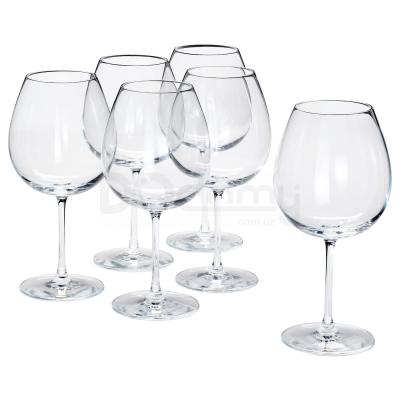 Набор бокалов для вина STORSINT 203.962.98 IKEA (ИКЕА СТОРСИНТ), фото 1