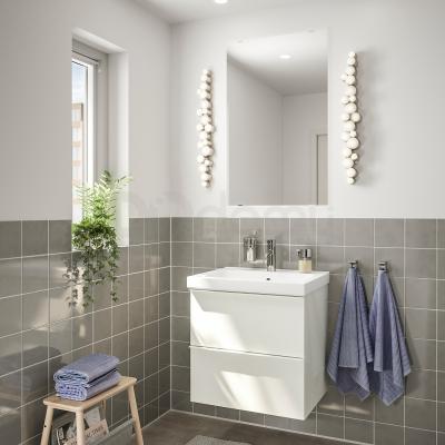 Комплект меблів для ванної GODMORGON/ODENSVIK 093.324.58 IKEA (ИКЕА ГОДМОРГОН / ОДЕНСВИК), фото 2