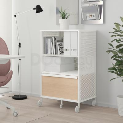 Шафа на колесах BEKANT 092.825.47 IKEA (ИКЕА БЕКАНТ), фото 2