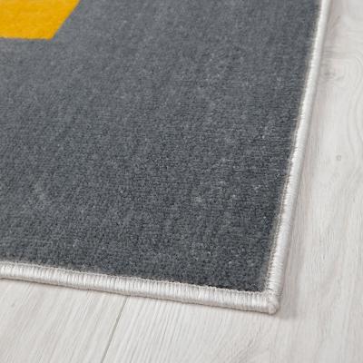 Килим з коротким ворсом LISELEJE 604.930.42 IKEA (ИКЕА LISELEJE), фото 4