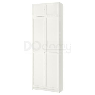 Купить BILLY / OXBERG 29424838 IKEA (ИКЕА БИЛЛИ/ОКСБЕРГ) ᐈ DODOMY ᐈ в ...
