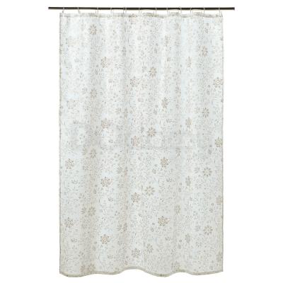 Занавеска для душа TYCKELN 504.749.11 IKEA (ИКЕА TYCKELN), фото 1
