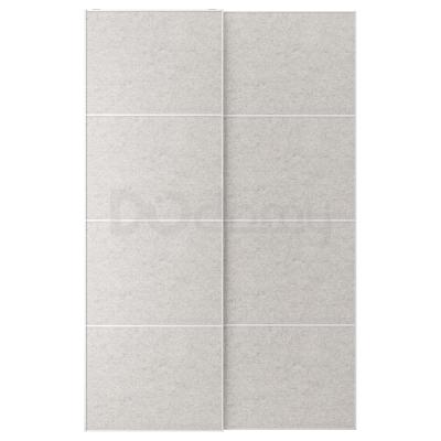 Розсувні двері STORFOSNA 493.362.56 IKEA (ИКЕА СТОРФОСНА), фото 1