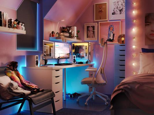 Комод  ALEX 30483799 IKEA (ИКЕА АЛЕКС), фото 7