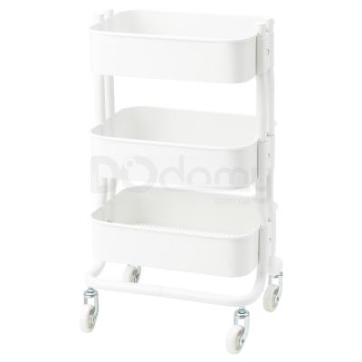 Тележка RASHULT 204.630.56 IKEA (ИКЕА РОШУЛЬТ), фото 1