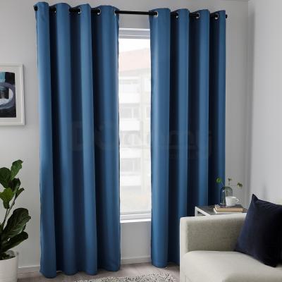 Шторы HILLEBORG 404.908.03 IKEA (ИКЕА ХИЛЛБОРГ), фото 2