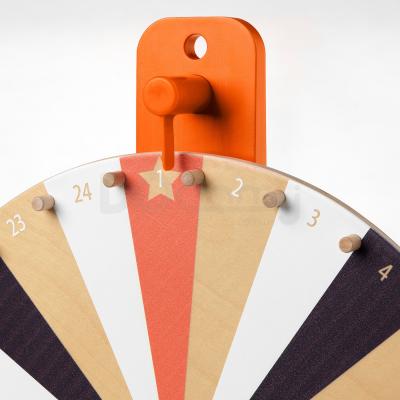 Игра «Колесо фортуны» LUSTIGT 303.870.38 IKEA (ИКЕА ЛУСТИГТ), фото 3