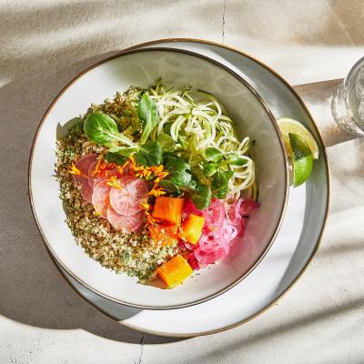 Тарілка глибока GLADELIG 804.571.61 IKEA (ИКЕА ГЛАДЕЛИГ), фото 6