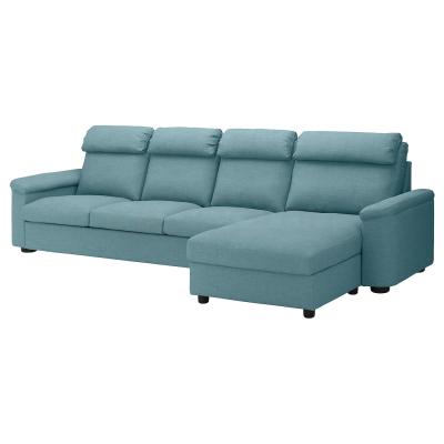 Диван нерозкладний LIDHULT 092.920.56 IKEA (ИКЕА ЛИДГУЛЬТ), фото 8