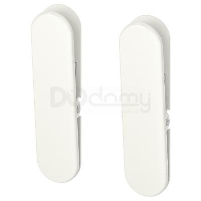 Зажим SKADIS 003.216.14 IKEA (ИКЕА СКОДИС), фото 1