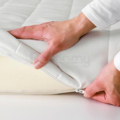 Матрац LYCKSELE HÅVET 101.020.79 IKEA (ИКЕА ЛИКСЕЛЕ ХОВЕТ), фото 4