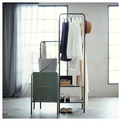 Тумба прикроватная NIKKEBY 304.394.57 IKEA (ИКЕА НИККЕБИ), фото 5