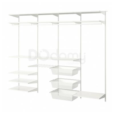 Настенная система хранения BOAXEL 293.323.82 IKEA (ИКЕА BOAXEL), фото 1