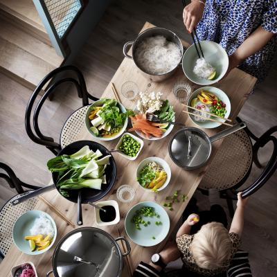 Каструля OUMBÄRLIG 902.864.23 IKEA (ИКЕА ОУМБЕРЛИГ), фото 6