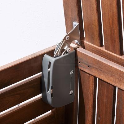 Садовая скамья с ящиком APPLARO 902.342.07 IKEA (ИКЕА ЭПЛАРО), фото 5