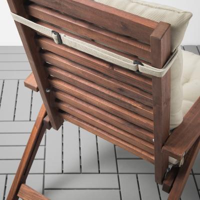 Подушка на садове крісло HÅLLÖ 602.616.93 IKEA (ИКЕА ХОЛЛО), фото 3