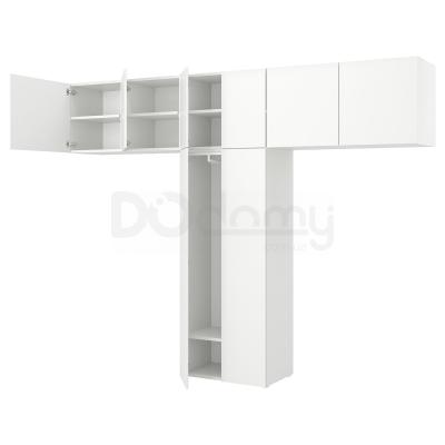 Шкаф PLATSA 294.369.78 IKEA (ИКЕА ПЛАТСА), фото 1