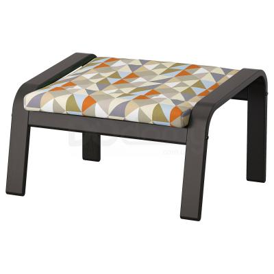 Підставка для ніг POÄNG 192.446.73 IKEA (ИКЕА POÄNG), фото 10