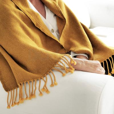 Плед OMTANKSAM 304.193.55 IKEA (ИКЕА ОМТЭНКСАМ), фото 4