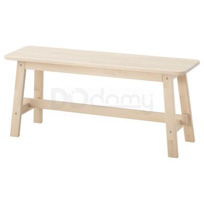 Скамья NORRAKER 604.289.90 IKEA (ИКЕА НОРРОКЕР), фото 1