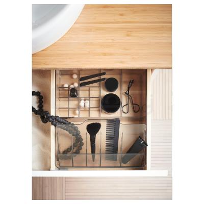 Коробка з відділеннями GODMORGON 104.002.67 IKEA (ИКЕА ГОДМОРГОН), фото 4