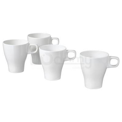 Кружка FARGRIK 601.439.92 IKEA (ИКЕА ФЭРГРИК), фото 5