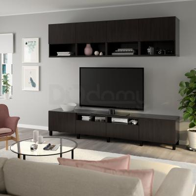 Комбінація для ТБ BESTÅ 39302898 IKEA (ИКЕА БЕСТО), фото 2