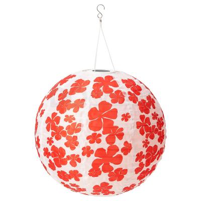 Подвесная лампа SOLVINDEN 204.845.44 IKEA (ИКЕА СОЛВИНДЕН), фото 1