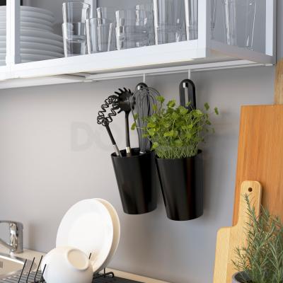 Корпус шкафа с полками ENHET 004.489.67 IKEA (ИКЕА ENHET), фото 2