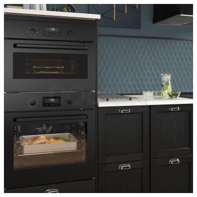 Микроволновая печь EFTERSMAK 904.117.71 IKEA (ИКЕА ЭФТЕРСМАК), фото 7