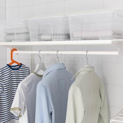 Стеллаж для белья в ванную комнату BOAXEL 693.323.99 IKEA (ИКЕА BOAXEL), фото 4