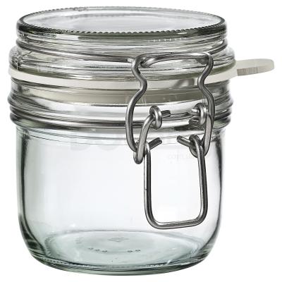 Банка с крышкой KONCENTRAT 502.988.52 IKEA (ИКЕА КОНСЕНТРАТ), фото 1