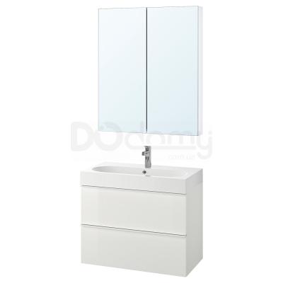 GODMORGON/BRÅVIKEN 293.961.90 IKEA (ИКЕА GODMORGON / ГОДМОРГОН БРОВИКЕН), фото 1