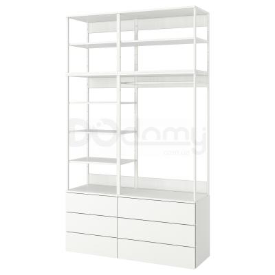 шафа PLATSA 293.243.20 IKEA (ИКЕА ПЛАТСА), фото 1