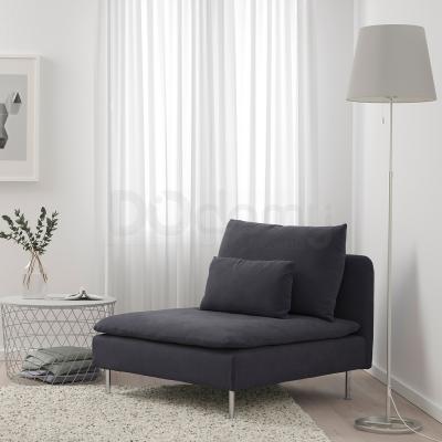 Шезлонг SODERHAMN 299.018.63 IKEA (ИКЕА СЕДЕРХАМН), фото 2