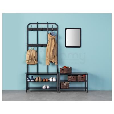 Вешалка с полками PINNIG 203.297.89 IKEA (ИКЕА ПИННИГ), фото 5