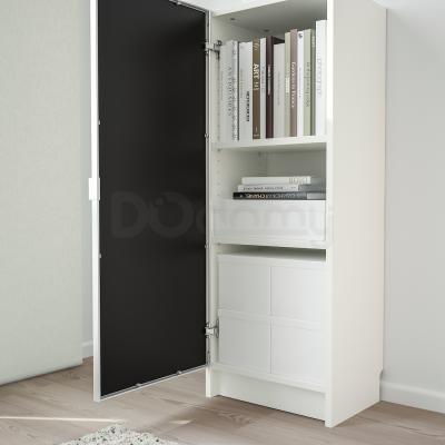 Шкаф BILLY / MORLIDEN 392.873.79 IKEA (ИКЕА БИЛЛИ / МОРЛИДЕН), фото 3