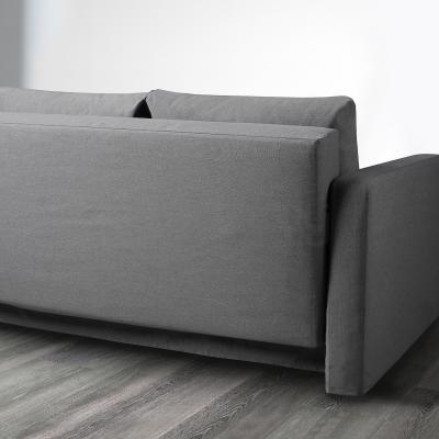 Чохол на диван-ліжко FRIHETEN 404.828.17 IKEA (ИКЕА ФРИХЕТЭН), фото 2