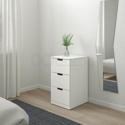Комод NORDLI 392.398.35 IKEA (ИКЕА НОРДЛИ), фото 2