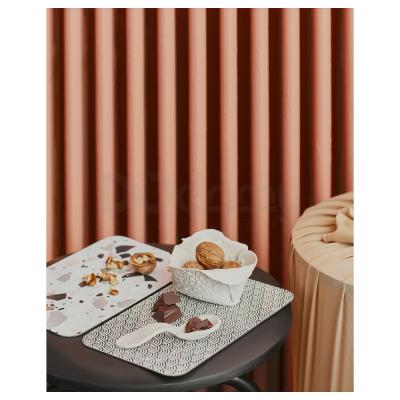 Комплект подносов MEDFORA 103.901.50 IKEA (ИКЕА МЕДФЁРА), фото 4