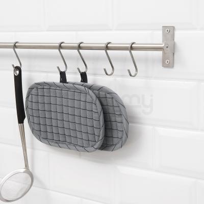 Крючок GRUNDTAL 700.113.97 IKEA (ИКЕА ГРУНДТАЛЬ), фото 2