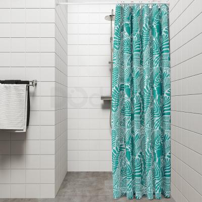 Штора для ванної GATKAMOMILL 904.662.02 IKEA (ИКЕА ГАТКАМОМИЛЛ), фото 4