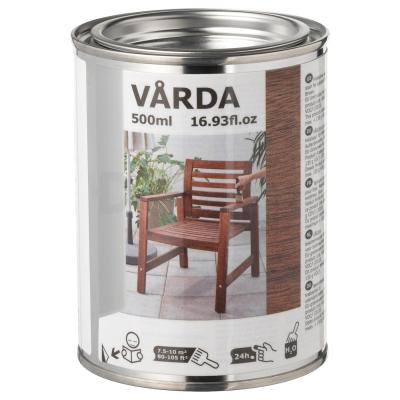 Морилка для дерева VÅRDA 403.331.01 IKEA (ИКЕА VÅRDA), фото 1