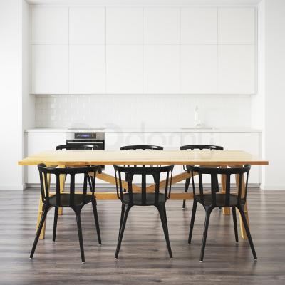 Комплект Стол и стулья MOCKELBY /  PS 2012 991.317.90 IKEA (ИКЕА MÖCKELBY / ИКЕА ПС 2012), фото 3
