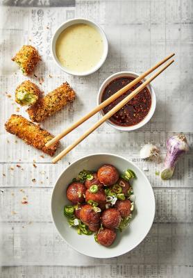 Фрикадельки рослинні HUVUDROLL 204.835.92 IKEA (ИКЕА HUVUDROLL), фото 6