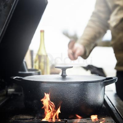 Каструля з кришкою VARDAGEN 004.372.66 IKEA (ИКЕА ВАРДАГЕН), фото 9