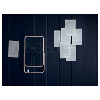 Дзеркало настільне IKORNNES 003.069.20 IKEA (ИКЕА ИКОРННЕС), фото 9