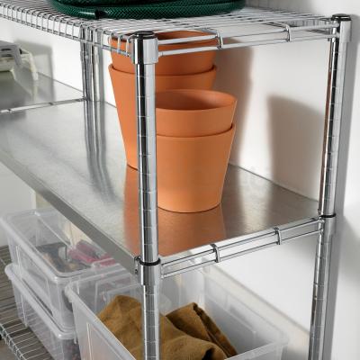 Полка для стеллажа OMAR 603.346.61 IKEA (ИКЕА ОМАР), фото 3